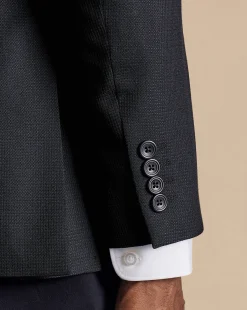 Flash Sale Charles Tyrwhitt Proper Blazer - Black