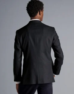 Flash Sale Charles Tyrwhitt Proper Blazer - Black
