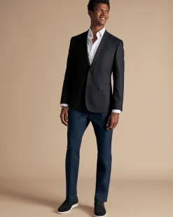 Flash Sale Charles Tyrwhitt Proper Blazer - Black