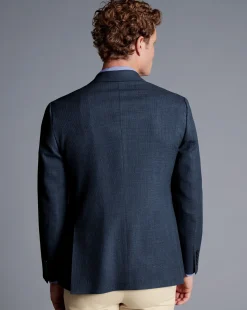 Best Sale Charles Tyrwhitt Proper Blazer - Blue Indigo