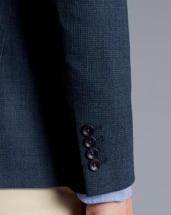 Best Sale Charles Tyrwhitt Proper Blazer - Blue Indigo