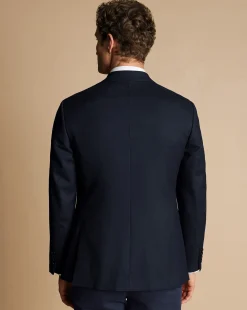 Store Charles Tyrwhitt Proper Blazer - Navy