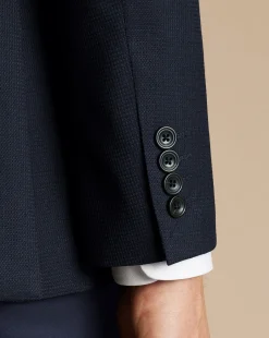 Store Charles Tyrwhitt Proper Blazer - Navy