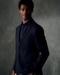 Store Charles Tyrwhitt Proper Blazer - Navy