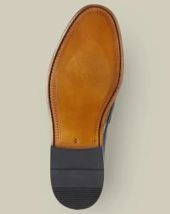 Hot Charles Tyrwhitt Saddle Loafers - Black