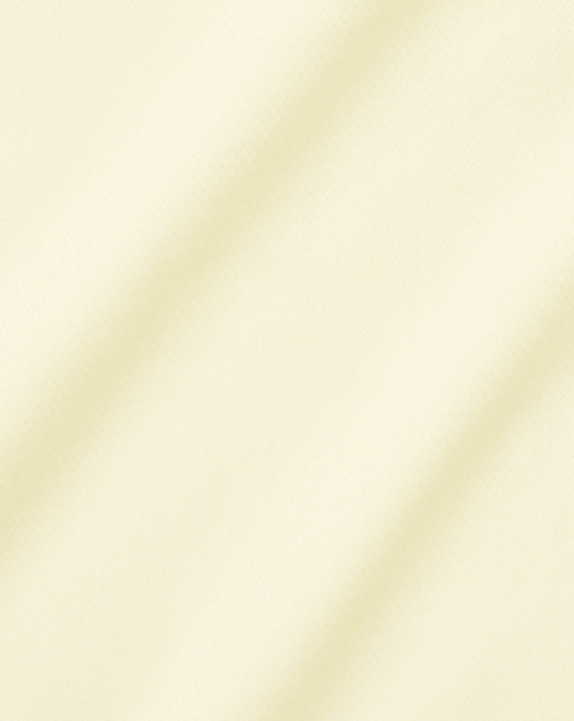 Online Charles Tyrwhitt Semi-Spread Collar Egyptian Cotton Berkshire Weave Shirt - Lemon Lemon Yellow