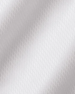 Best Sale Charles Tyrwhitt Semi-Spread Collar Egyptian Cotton Windsor Weave Shirt - White