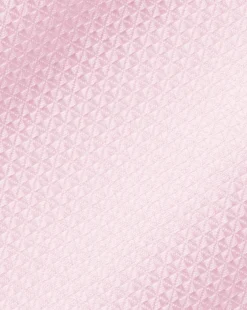 Cheap Charles Tyrwhitt Semi-Spread Collar Egyptian Cotton Hudson Weave Shirt - Light Pink