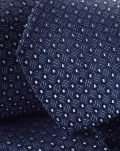 Flash Sale Charles Tyrwhitt Silk Slim Tie - Blue Royal