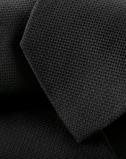 Cheap Charles Tyrwhitt Silk Tie - Black