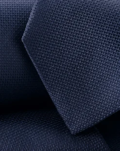 Cheap Charles Tyrwhitt Silk Tie - Navy