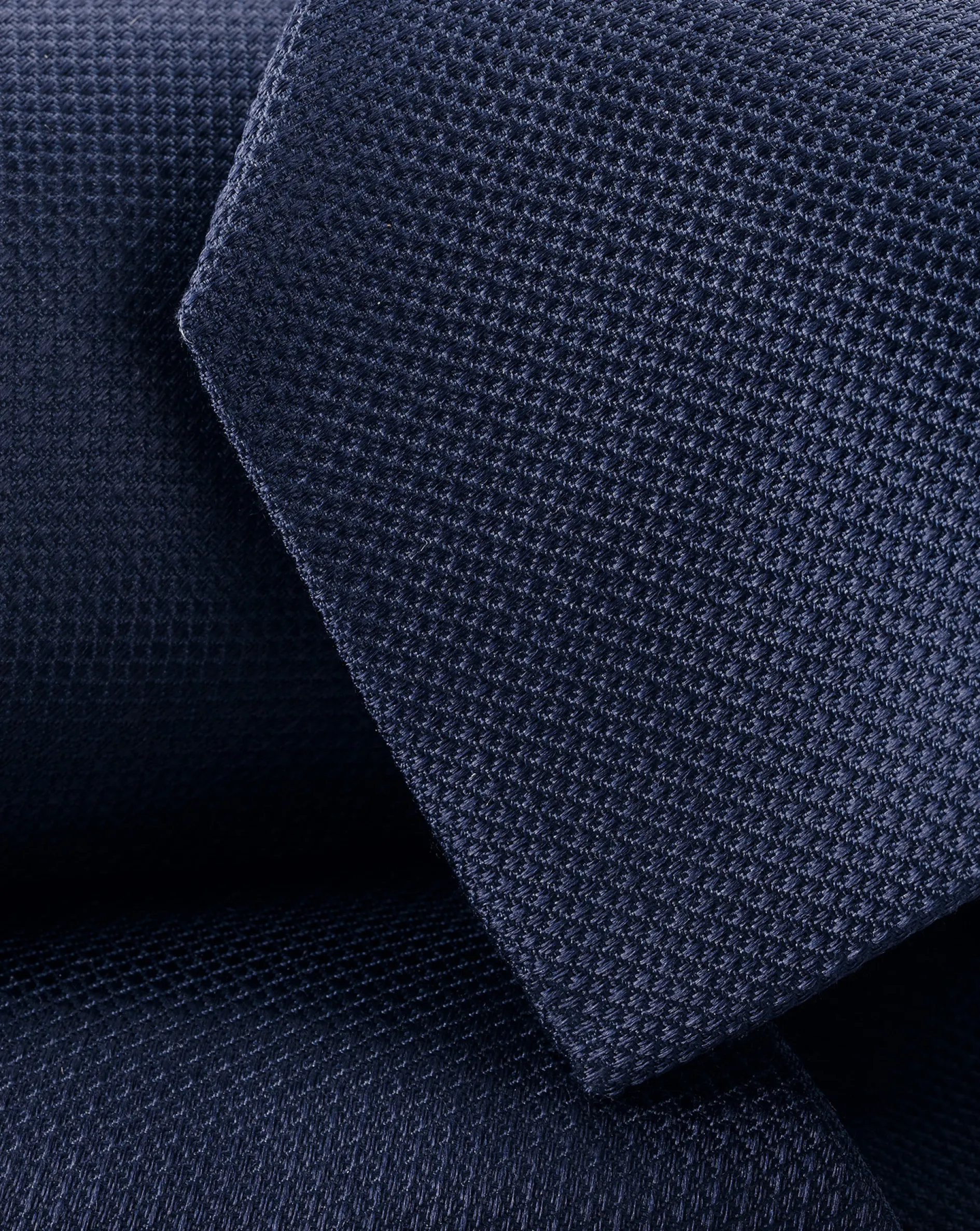Cheap Charles Tyrwhitt Silk Tie - Navy