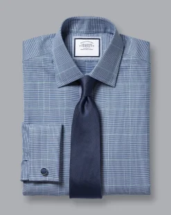 Cheap Charles Tyrwhitt Silk Tie - Navy