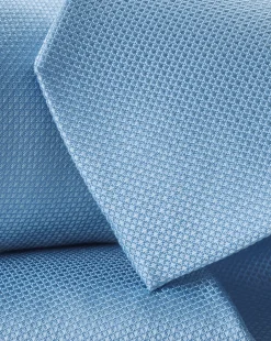 Cheap Charles Tyrwhitt Silk Tie - Sky Blue