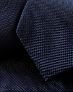 Online Charles Tyrwhitt Slim Silk Tie - French Blue