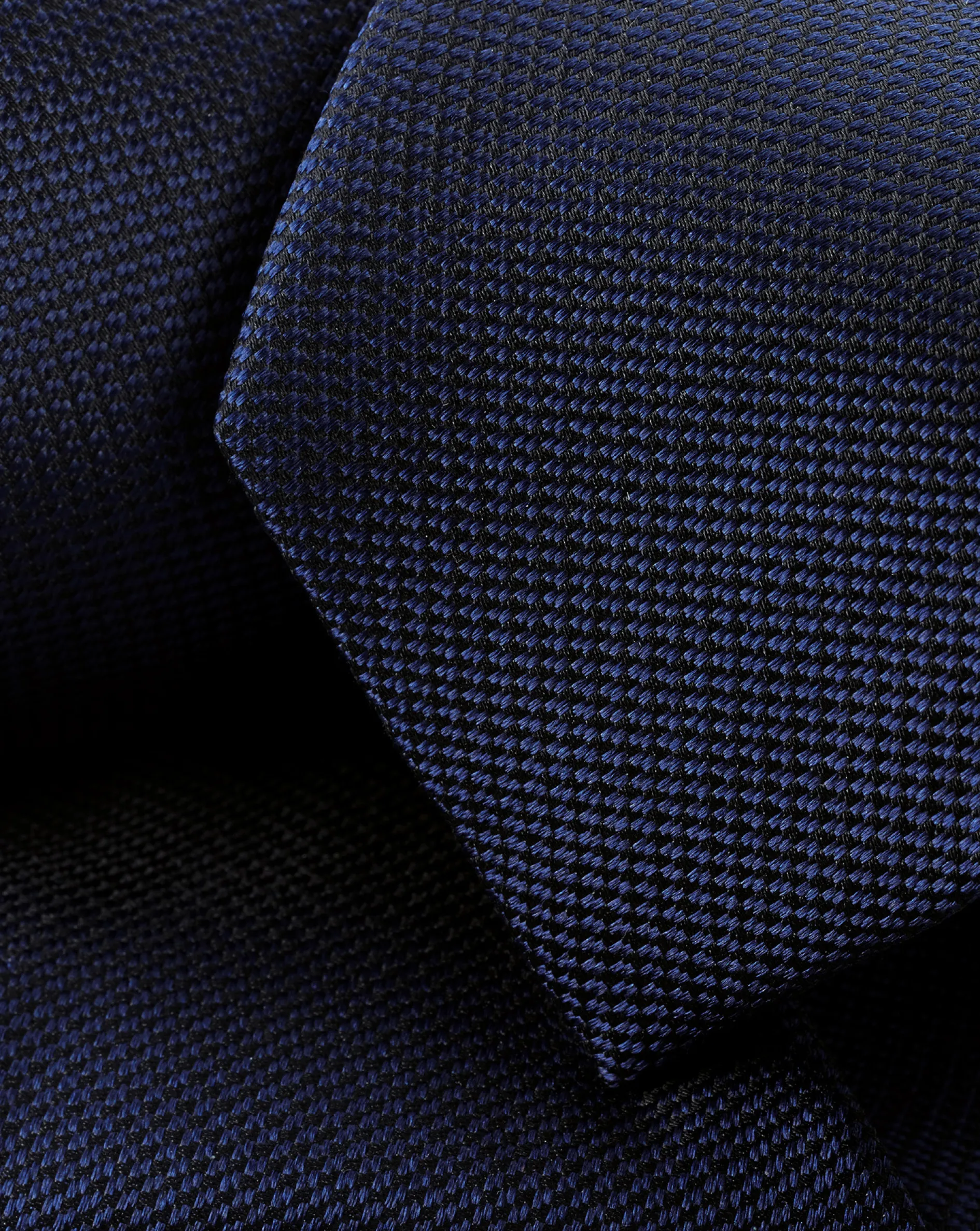 Online Charles Tyrwhitt Slim Silk Tie - French Blue
