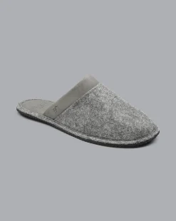 Best Sale Charles Tyrwhitt Slippers - Light Grey