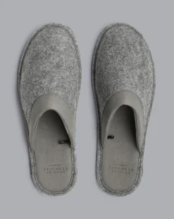 Best Sale Charles Tyrwhitt Slippers - Light Grey