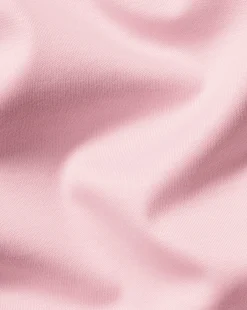 Flash Sale Charles Tyrwhitt Smart Jersey Polo - Light Pink