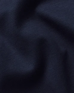 Sale Charles Tyrwhitt Smart Jersey Polo - Navy