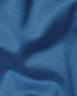 Shop Charles Tyrwhitt Smart Jersey Polo - Ocean Blue