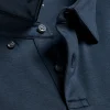 Outlet Charles Tyrwhitt Smart Jersey Polo - Petrol Blue
