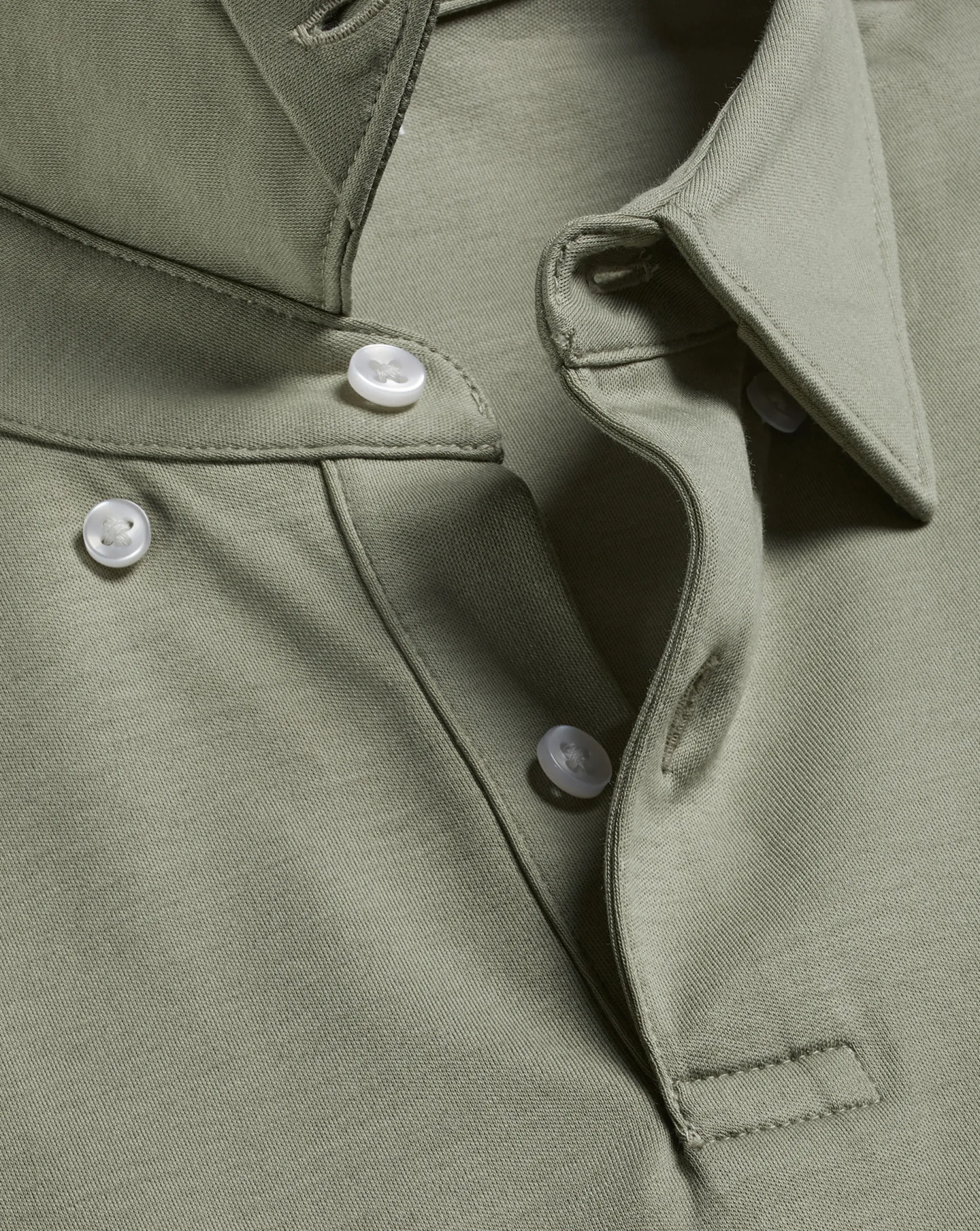 Best Sale Charles Tyrwhitt Smart Jersey Polo - Sage Green Light Sage Green