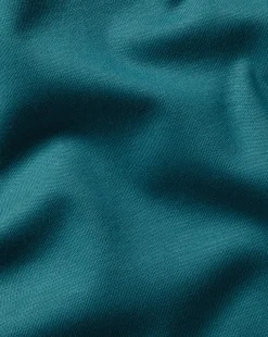Store Charles Tyrwhitt Smart Jersey Polo - Green Teal