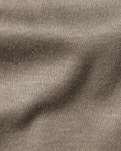 Online Charles Tyrwhitt Smart Long Sleeve Jersey Polo - Taupe