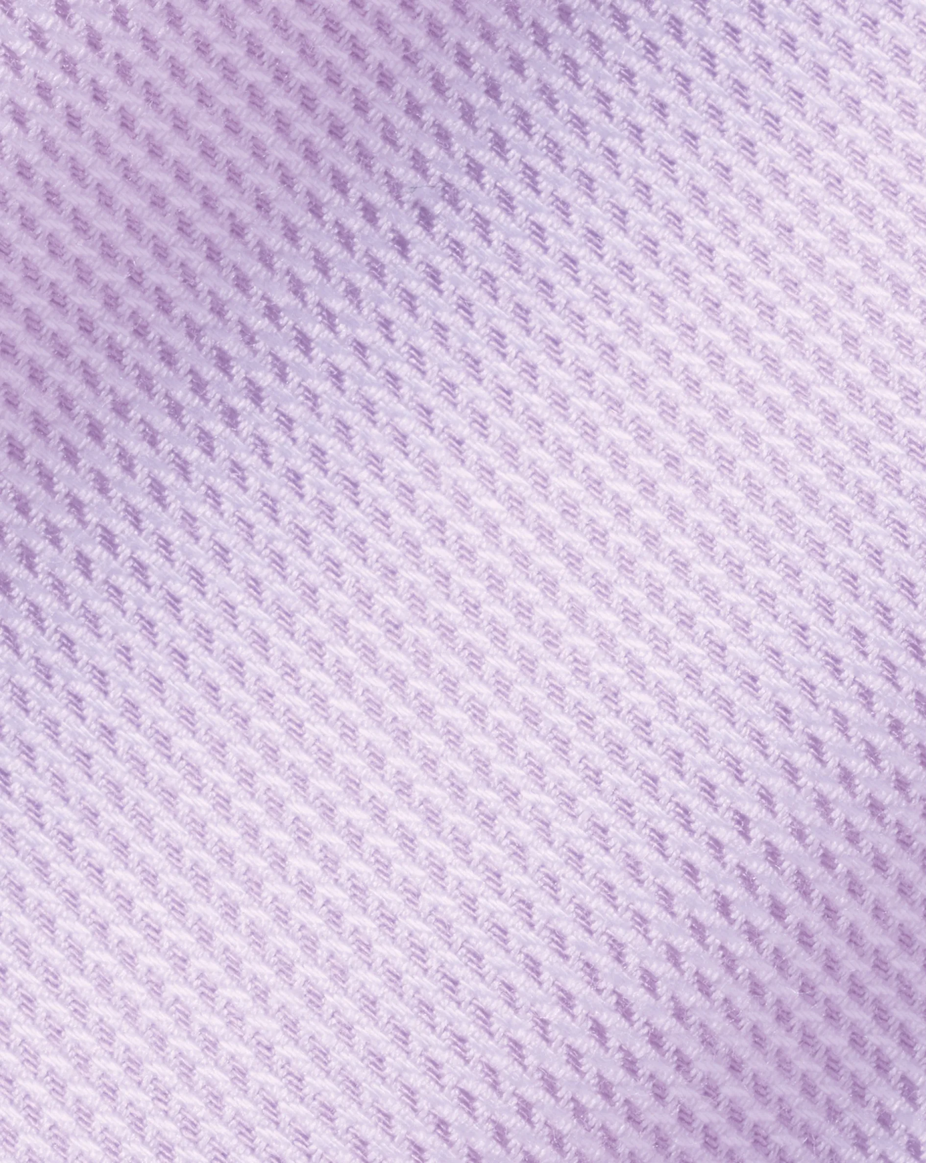 Sale Charles Tyrwhitt Spread Collar Non-Iron Clifton Weave Shirt - Purple Lilac
