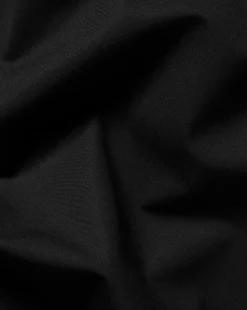 Store Charles Tyrwhitt Spread Collar Non-Iron Poplin Shirt - Black