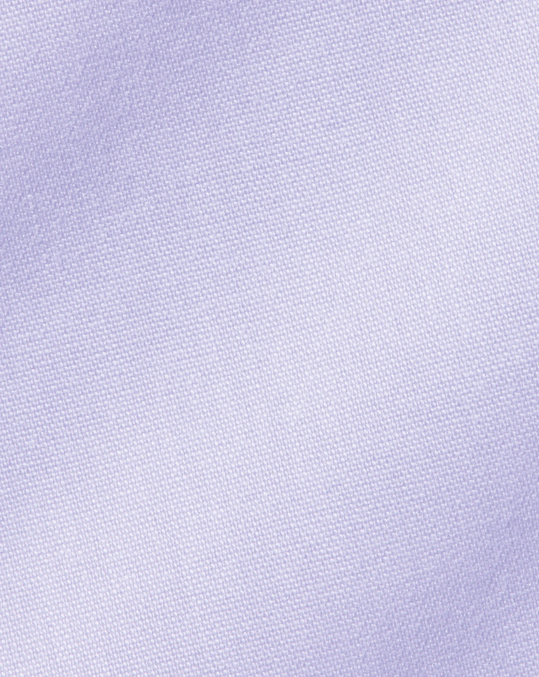 Fashion Charles Tyrwhitt Spread Collar Non-Iron Poplin Shirt - Purple Lilac