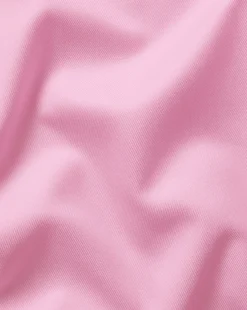Best Sale Charles Tyrwhitt Spread Collar Non-Iron Twill Shirt - Pink