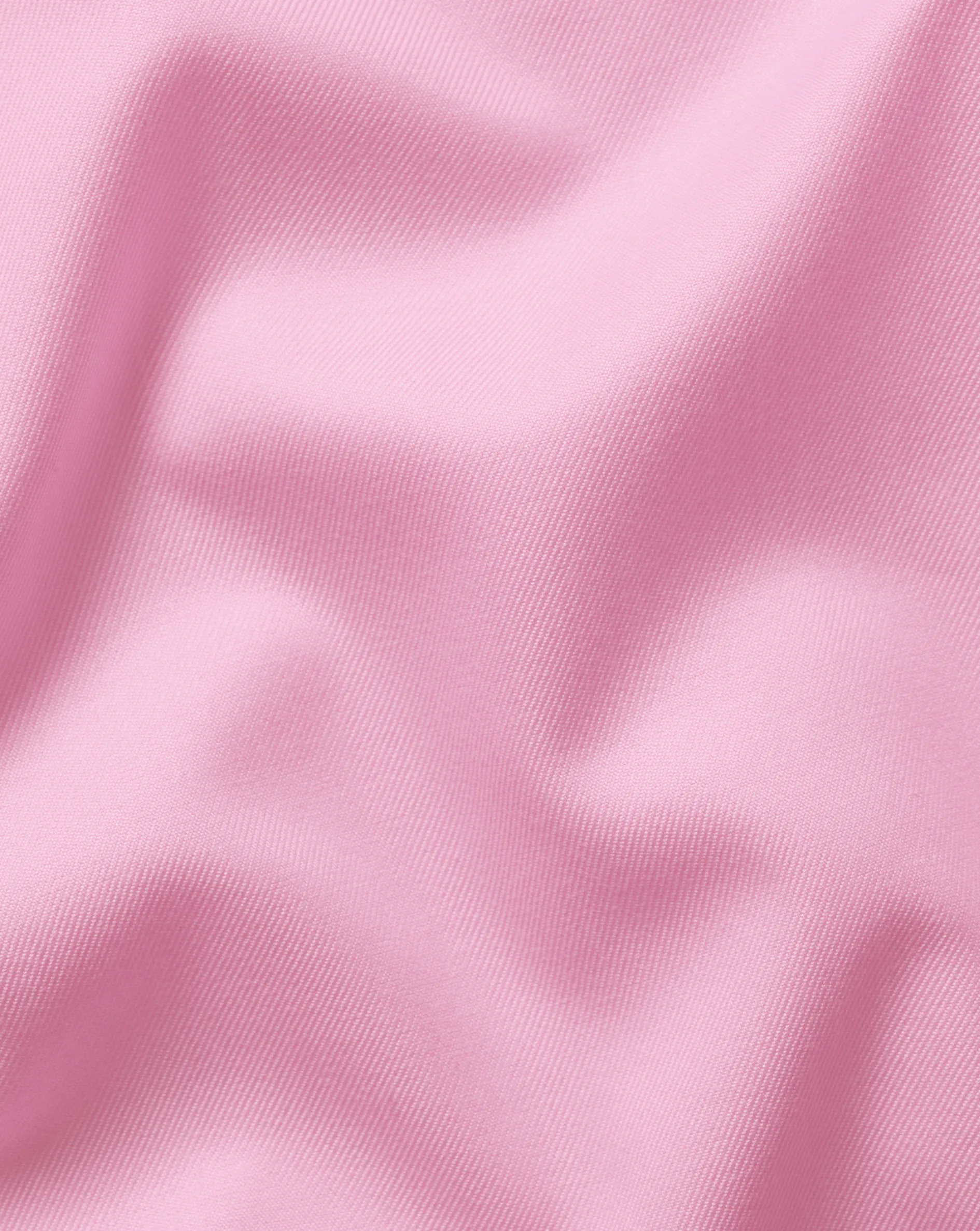 Best Sale Charles Tyrwhitt Spread Collar Non-Iron Twill Shirt - Pink