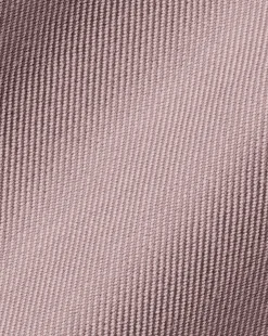 Outlet Charles Tyrwhitt Spread Collar Non-Iron Twill Shirt - Claret Pink