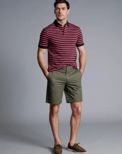 Fashion Charles Tyrwhitt Suede Boat Shoes - Dark Chocolate