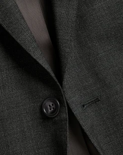 Sale Charles Tyrwhitt Texture Suit Jacket - Grey