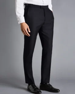 Cheap Charles Tyrwhitt Tuxedo Pants - Midnight