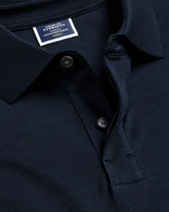 Best Charles Tyrwhitt Tyrwhitt Cool Polo - Dark Navy