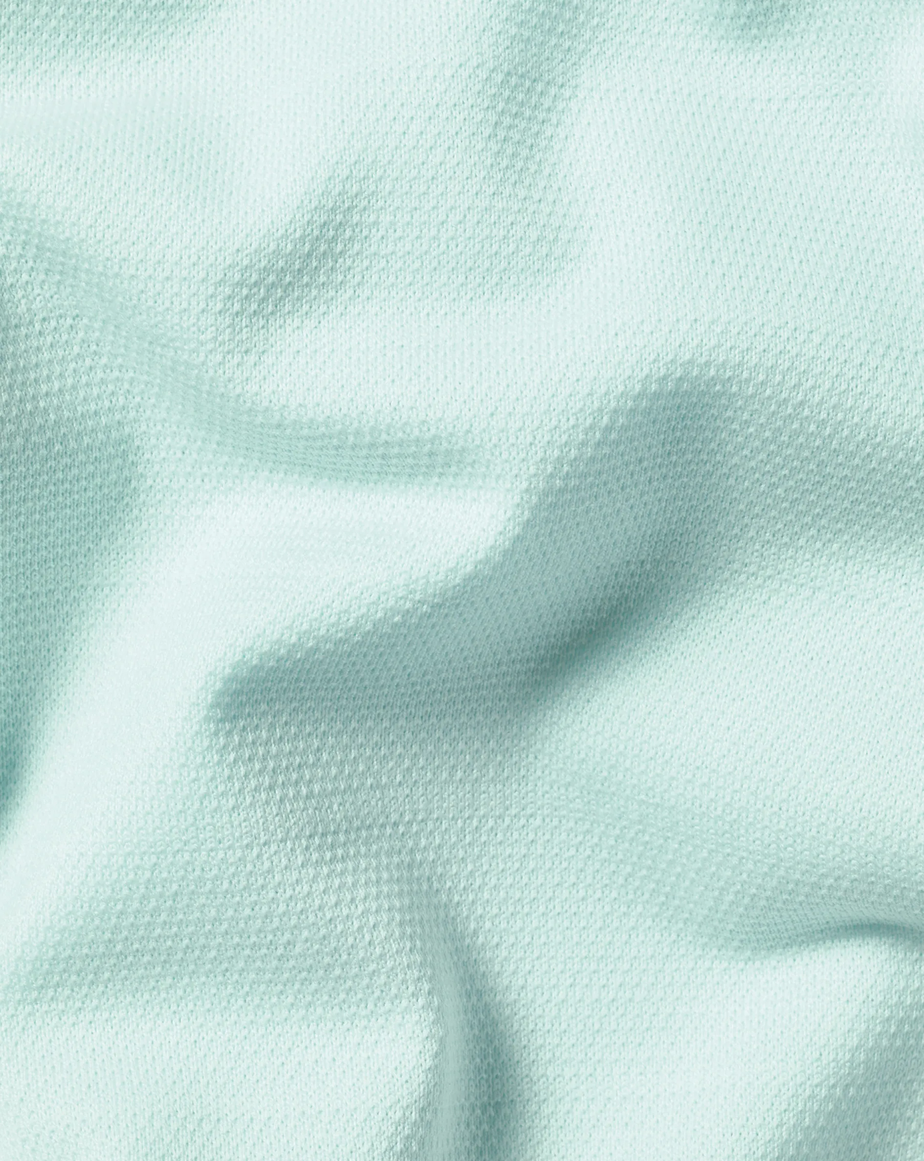 Outlet Charles Tyrwhitt Tyrwhitt Cool Polo - Pale Teal Green