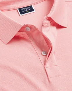 Store Charles Tyrwhitt Tyrwhitt Cool Polo - Pink