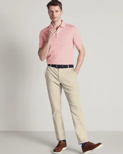 Store Charles Tyrwhitt Tyrwhitt Cool Polo - Pink