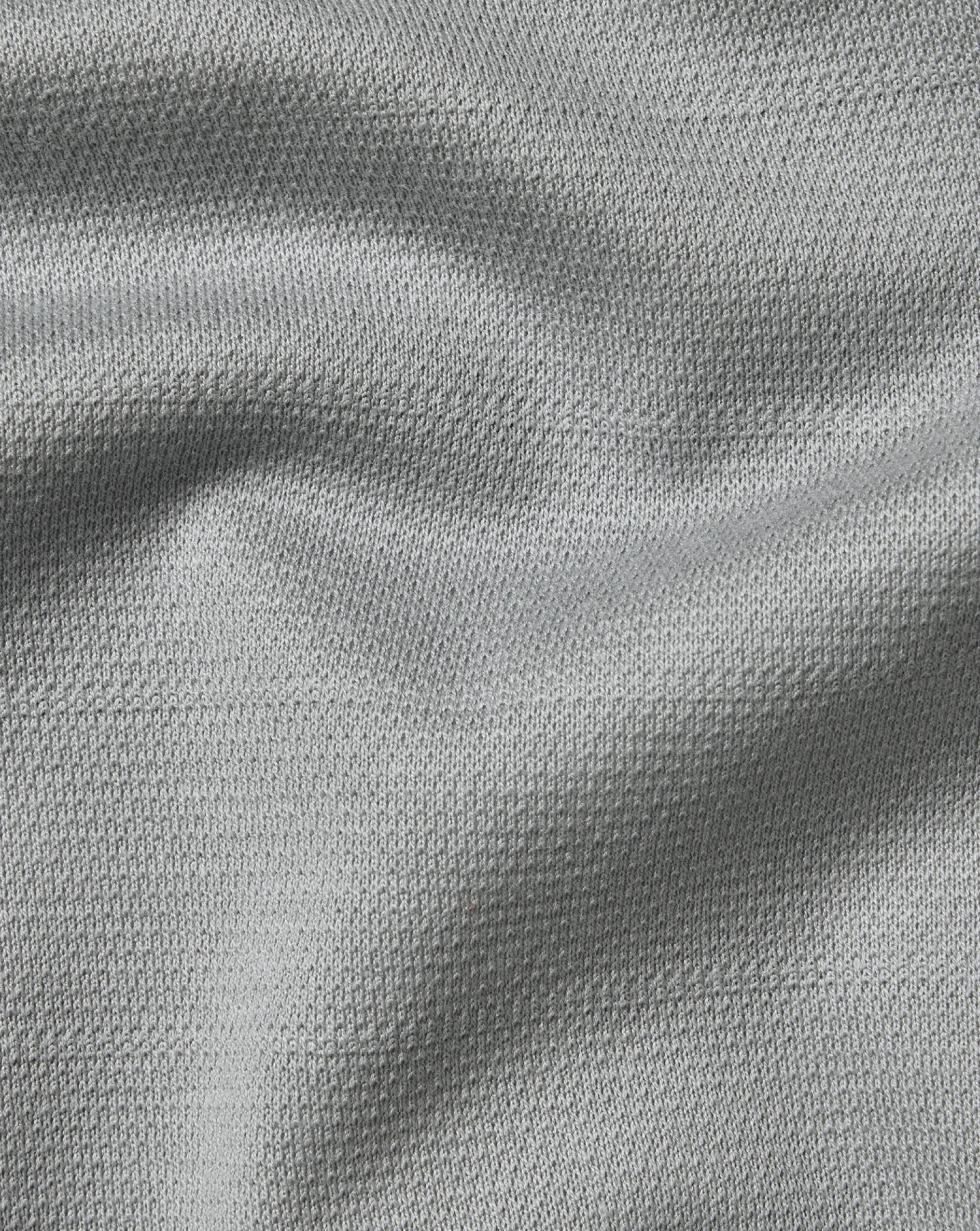 Best Sale Charles Tyrwhitt Tyrwhitt Cool Quarter Zip Polo - Light Grey