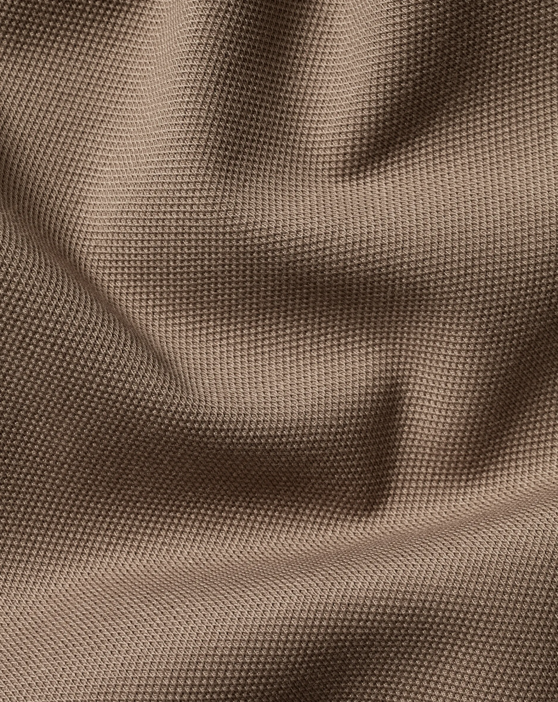 Sale Charles Tyrwhitt Tyrwhitt Pique Polo - Camel