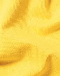 Discount Charles Tyrwhitt Tyrwhitt Pique Polo - Lemon Lemon Yellow