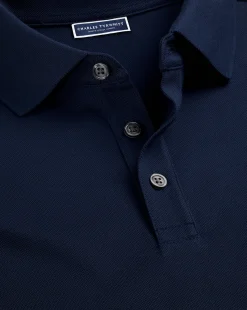 Hot Charles Tyrwhitt Tyrwhitt Pique Polo - Navy
