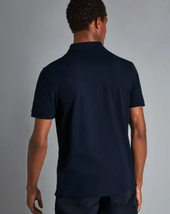 Hot Charles Tyrwhitt Tyrwhitt Pique Polo - Navy