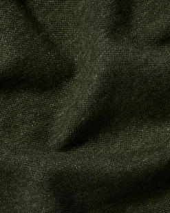 Shop Charles Tyrwhitt Tyrwhitt Pique Polo - Olive Melange