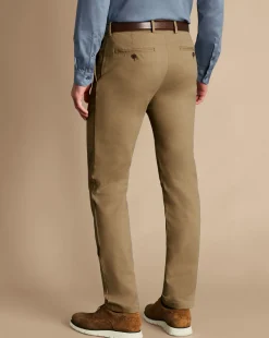 Store Charles Tyrwhitt Ultimate Non-Iron Chinos - Tan