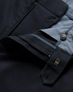 Outlet Charles Tyrwhitt Ultimate Non-Iron Chinos - Navy